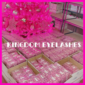 Kingdomlash.com - Ready for shipping now.
