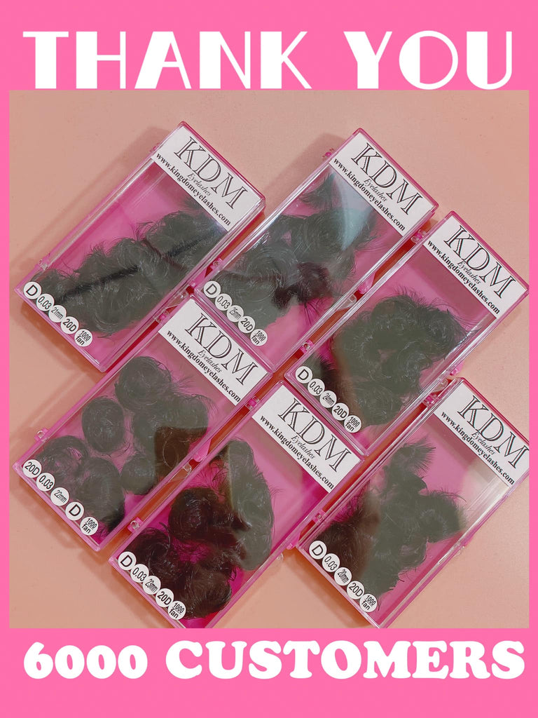 Happy Thanksgiving to Kingdom Eyelashes Lovely Customers !