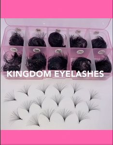 Kingdomlash.com - Truly Handmade Mega-Volume Lashes