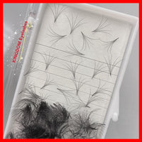 5D Handmade Lashes Mix Lengths - 8/9/10/11/12 - 1000 Fans