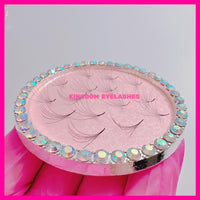 6D Handmade Lashes Mix Lengths - 14/15/16/17/18 - 1000 Fans