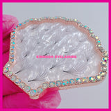8D Handmade Lashes Mixed Lengths - 9/10/11/12/13