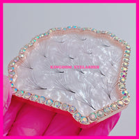 8D Handmade Lashes Mix Lengths - 14/15/16/17/18 - 1000 Fans