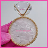4D Handmade Lashes Mix Lengths - 8/9/10/11/12 - 1000 Fans