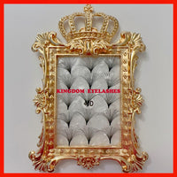 40D Handmade Lashes Mix Lengths - 11/12/13/14/15 - 1000 Fans