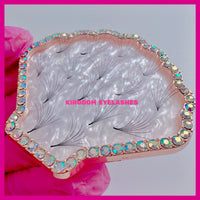 8D Handmade / Promade Lashes Single Length - 1000 Fans
