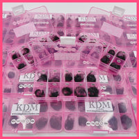 12D Handmade Lashes Mixed Lengths - 14/15/16/17/18