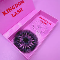 10D Camellia Handmade Lashes - 500 Fans