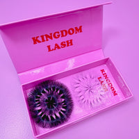 10D Handmade Lashes Mix Lengths - 16/17/18/20/22 - 1000 Fans