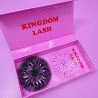 10D Camellia Handmade Lashes - 500 Fans