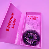 10D Handmade Lashes Mix Lengths - 9/10/11/12/13 - 1000 Fans