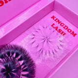 10D Handmade / Promade Lashes Single Length - 1000 Fans