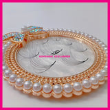 12D Handmade / Promade Lashes Single Length - 1000 Fans