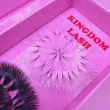 10D Camellia Handmade Lashes - 500 Fans