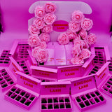 5D Handmade Lashes Mix Lengths - 12/13/14/15/16 - 500 Fans