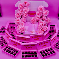 10D Camellia Handmade Lashes - 500 Fans