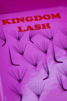 15D Camellia Handmade Lashes - 500 Fans