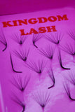 15D Camellia Handmade Lashes - 500 Fans
