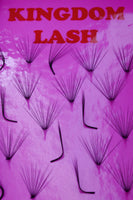 15D Camellia Handmade Lashes - 500 Fans