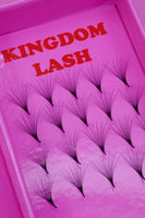 15D Camellia Handmade Lashes - 500 Fans