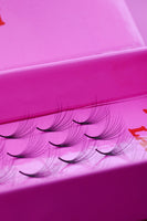 15D Camellia Handmade Lashes - 500 Fans