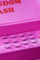 15D Camellia Handmade Lashes - 500 Fans