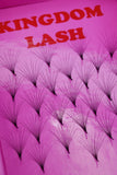 10D Camellia Handmade Lashes - 500 Fans