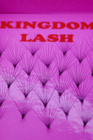 10D Camellia Handmade Lashes - 500 Fans