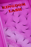 8D Camellia Handmade Lashes - 500 Fans