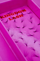 8D Camellia Handmade Lashes - 500 Fans