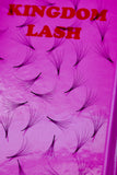 6D Camellia Handmade Lashes - 500 Fans
