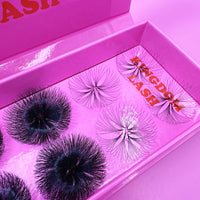 8D Camellia Handmade Lashes - 500 Fans