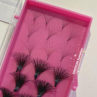 8D Handmade / Promade Lashes - 1000 Fans