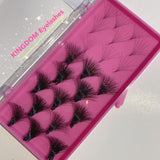 8D Handmade / Promade Lashes - 1000 Fans