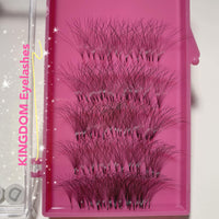 10D Handmade / Promade Lashes - 1000 Fans