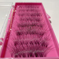 10D Handmade / Promade Lashes - 1000 Fans