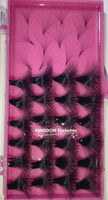 12D Handmade / Promade Lashes - 1000 Fans