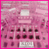 5D Handmade Lashes Mixed Lengths - 9/10/11/12/13
