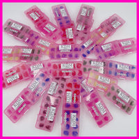 5D Green Handmade Lashes - Mixed Lengths