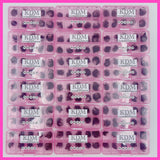 8D Handmade Lashes Mix Lengths - 14/15/16/17/18 - 1000 Fans