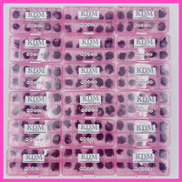 8D Handmade Lashes Mix Lengths - 15/16/17/18/20 - 1000 Fans