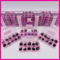 20D Handmade Lashes Mix Lengths - 11/12/13/14/15 - 1000 Fans