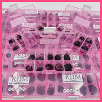 12D Handmade Lashes Mixed Lengths - 10/11/12/13/14