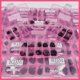 12D Handmade Lashes Mixed Lengths - 10/11/12/13/14