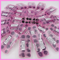 20D Handmade Lashes Mix Lengths - 12/13/14/15/16 - 1000 Fans