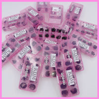 8D Handmade Lashes Mix Lengths - 8/9/10/11/12 - 1000 Fans