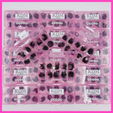 10D Handmade Lashes Mixed Lengths - 9/10/11/12/13