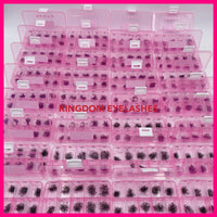 5D Handmade Lashes Mixed Lengths - 12/13/14/15/16