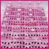 5D Handmade Lashes Mix Lengths - 10/11/12/13/14 - 1000 Fans