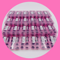 25D Handmade Lashes Mix Lengths - 16/17/18/20/22 - 1000 Fans